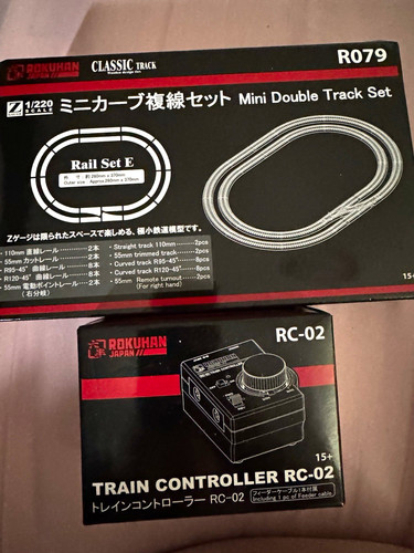 Rokuhan train speed - rokuhan,