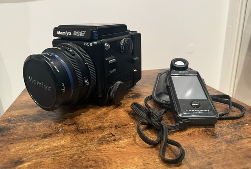 Used mamiya rz67 pro - used,