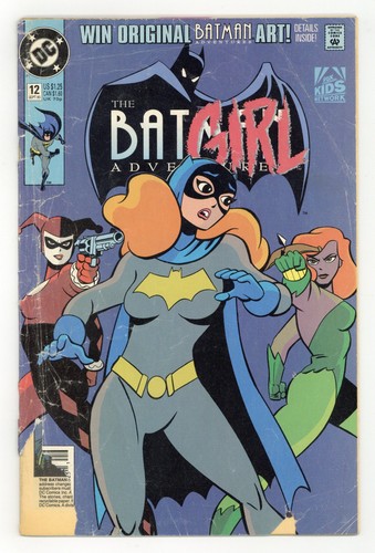 Batman adventures 12n - batman, 1.0