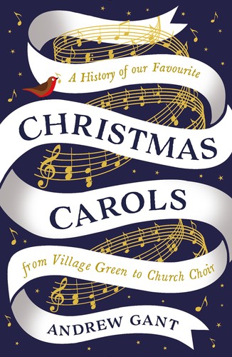 Christmas carols from - christmas, village