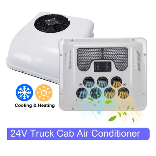 Air conditioner 24v - 24v, rooftop