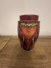 Williamson Elephant Embossed