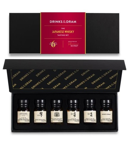 The japanese whisky - the, tasting