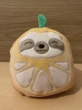 Squishmallows Simon The Sloth