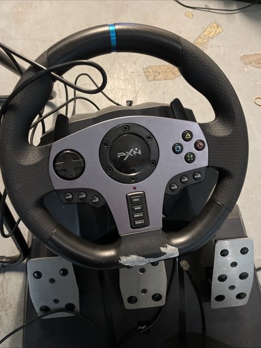 Pxn game steering wheel - steering,