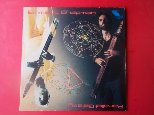 Emmett chapman parallel galaxy - chapman,