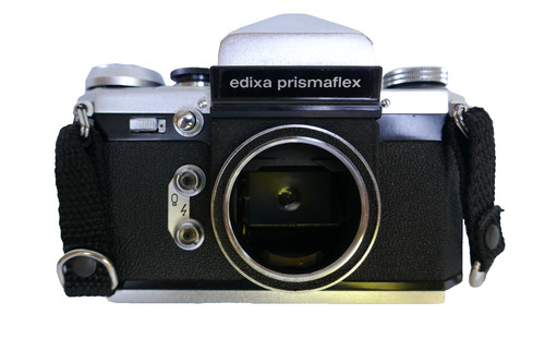 Vintage edixa prismaflex 35mm - vintage,