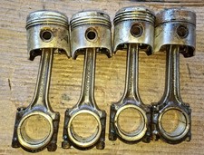 MINI COOPER S CONRODS AEG625 1071 1275 ENGINE MG MIDGET 1300 AEG 625