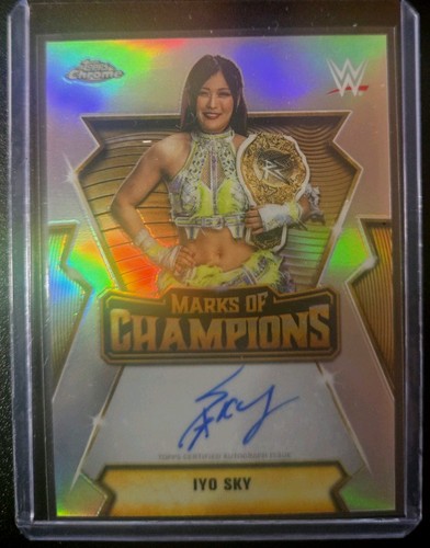 Iyo sky 2026 topps - sky,