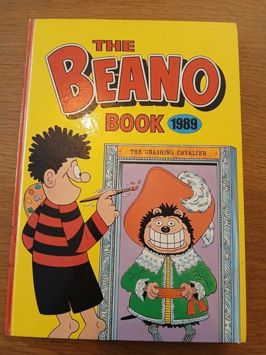 Beano book annual 1989 - , good