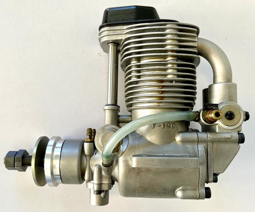 120 four stroke - f-120,