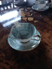 Paragon Cup & Saucer to