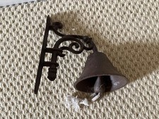 Ornate Cast Iron Doorbell
