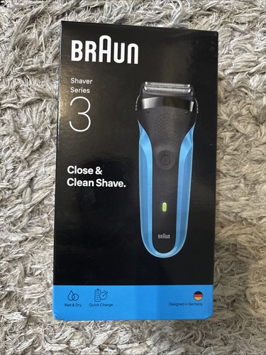 Braun men electric shaver - men's,