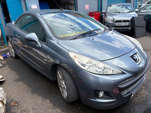 Peugeot 207cc spares - , or