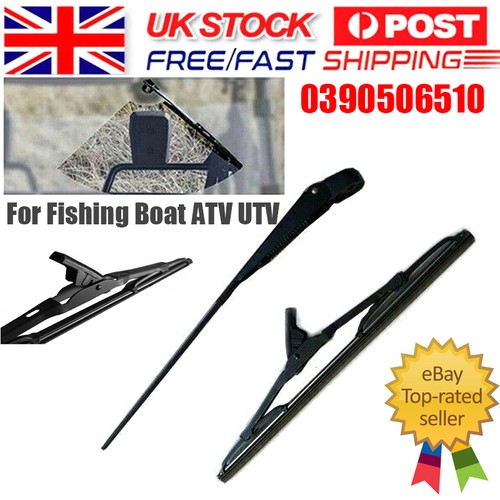 Universal wiper arm - wiper,