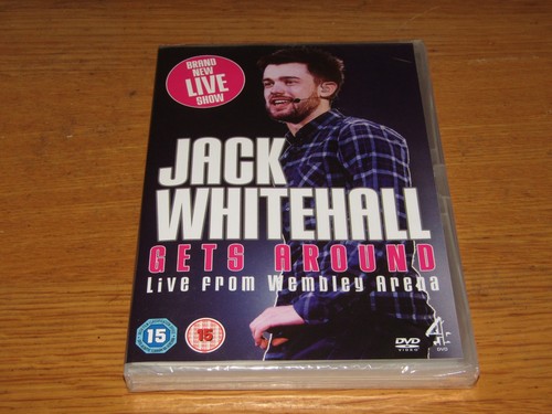 Jack whitehall gets around - jack,