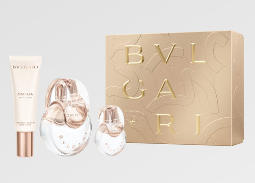 Bvlgari omnia crystalline - omnia, gift
