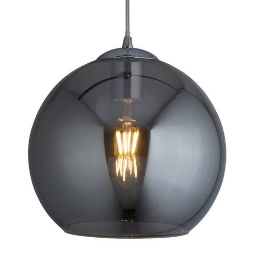 Chrome finish bright ceiling - bright,