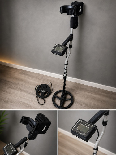 Rutus alter metal detector - rutus,
