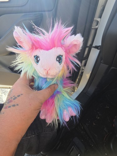 Twisty petz fluffy - twisty, lama