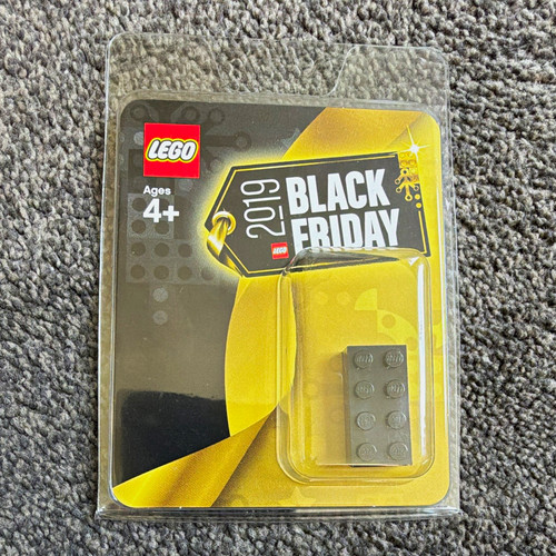 Lego black friday 2019 - lego, brick
