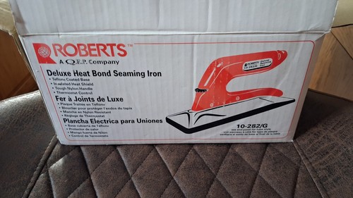 Roberts 282 deluxe - deluxe, heat
