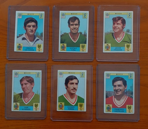 Panini world cup - panini, 70