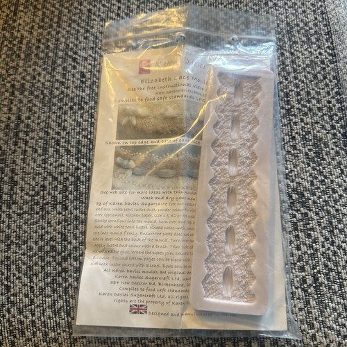 Karen davies elizabeth lace - elizabeth,