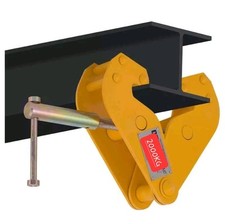 OZ Beam Clamp Load Capacity