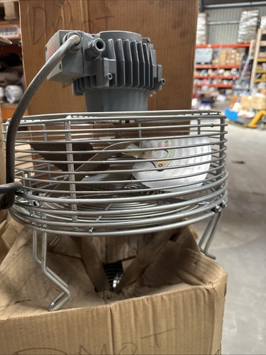 Metal industrial ventilation - metal,