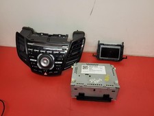 FORD FIESTA MK7 2013