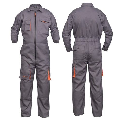 Grey men overalls boiler - grey,