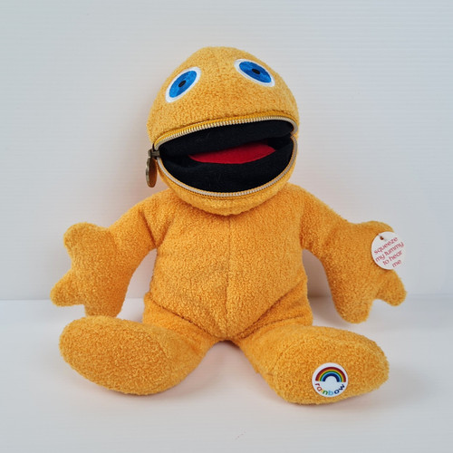 Rainbow zippy talking soft - zippy,