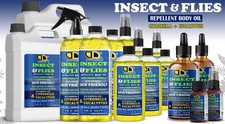 Insect & Flies Repellent Body