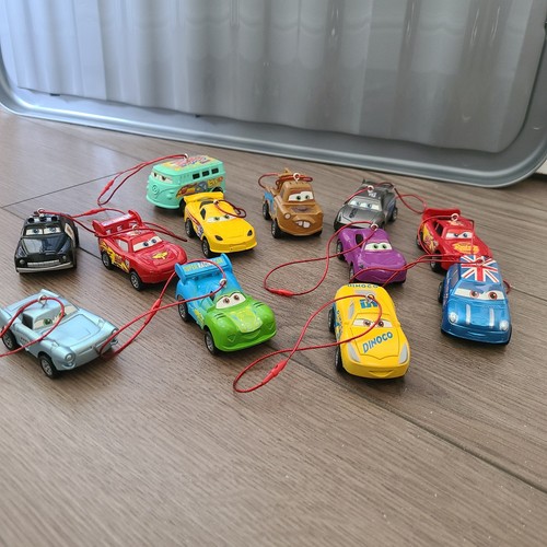 Disney pixar cars - pixar, christmas
