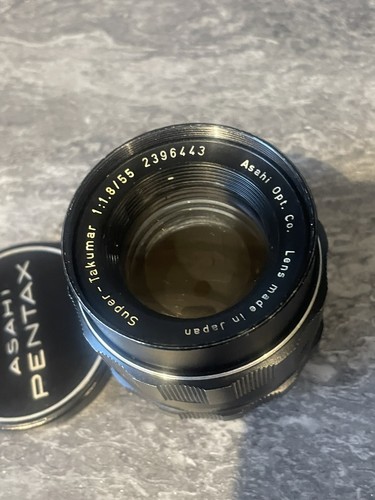 Asahi pentax super - pentax, super-takumar