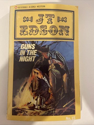Guns the night corgi - the,
