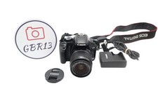 Canon 450D DSLR Camera 12.2MP