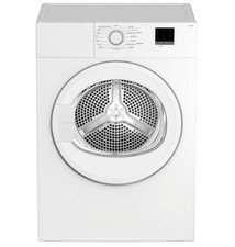 New Graded Beko LTA09020W 9kg Vented Tumble Dryer - White M21