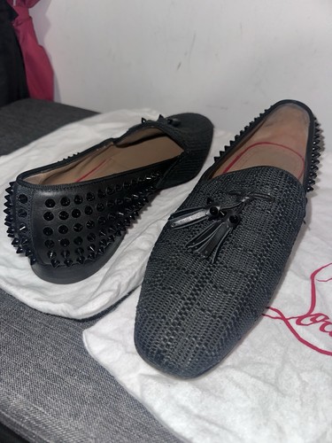 Louboutin men loafers - louboutin,