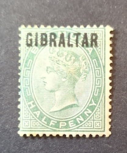 Gibraltar sg1 hmm - cat, £23