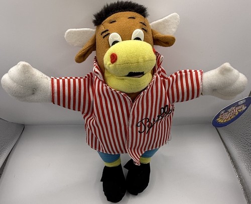 Bullseye bully plush - bullseye, toy