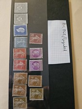 Early French Stamps x14 Assorted Mint/Unused/Unfranked Stamps France