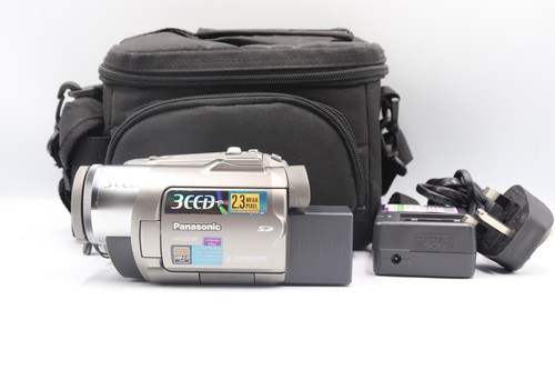 Panasonic gs180 camcorder - nv-gs180,
