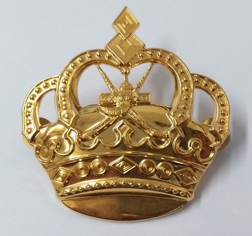 Oman metal badge mtd - /, mmg