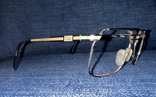 Vntg authentic cazal - authentic,