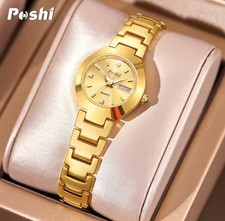Swiss Brand POSHI Women Watch