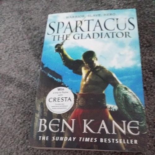 Spartacus the gladiator - spartacus:,