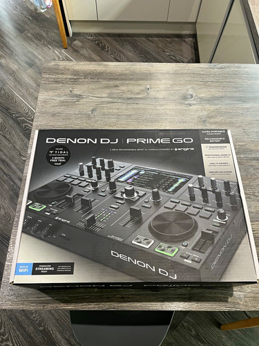 Denon prime 2 deck - dj,